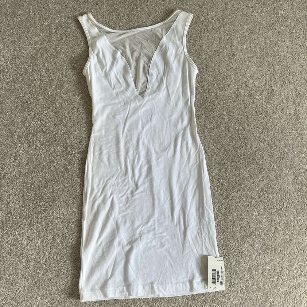 American apparel Gloria V dress